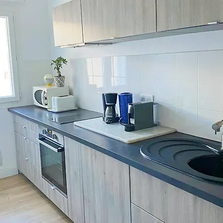 Apartamento Appartement Climatise Centre-Ville *
