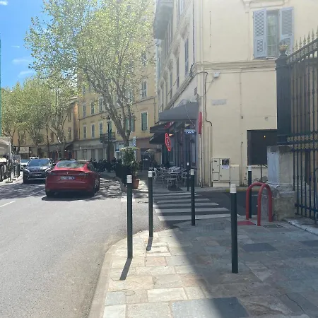 Centre-ville Apartamento Bastia (Corsica)