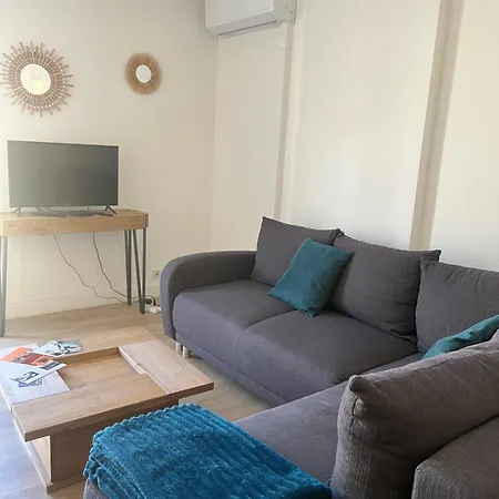 Apartment Climatise Centre-ville *