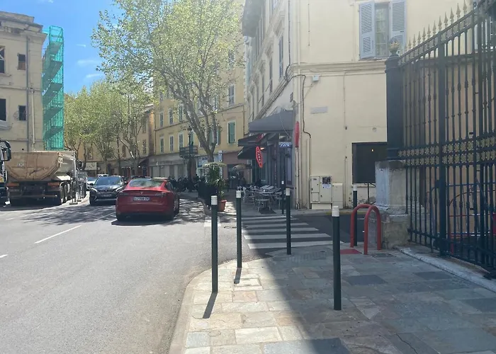 Centre-ville Appartement Bastia (Corsica)
